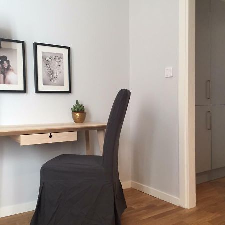 Central Stockholm With Free Airport Pickup Estocolmo Exterior foto
