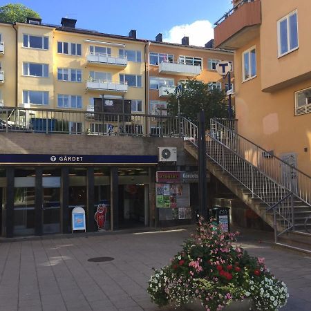 Central Stockholm With Free Airport Pickup Estocolmo Exterior foto