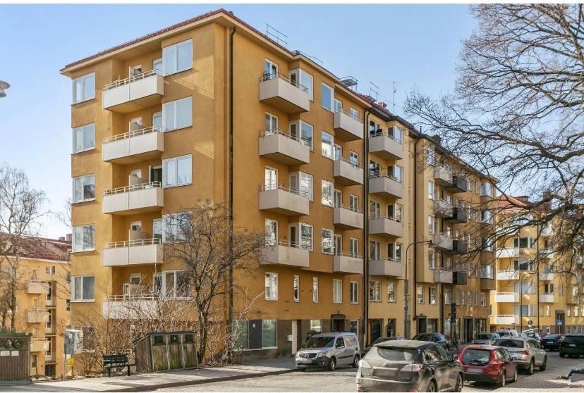 Central Stockholm With Free Airport Pickup Estocolmo Exterior foto