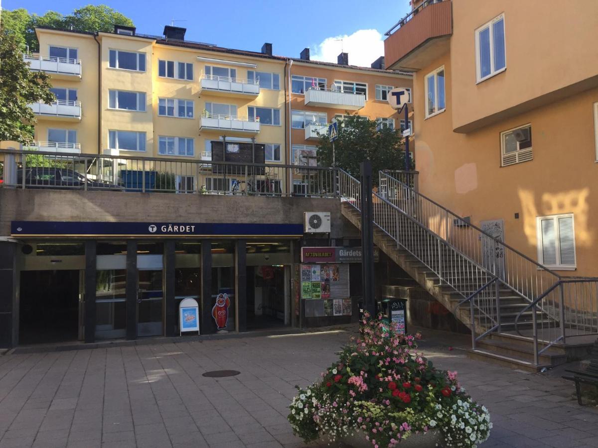 Central Stockholm With Free Airport Pickup Estocolmo Exterior foto